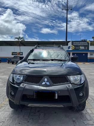 MITSUBISHI L200 SAVANA 3.2 4X4 16V TURBO INTERCOOLER DIESEL 4P MANUAL